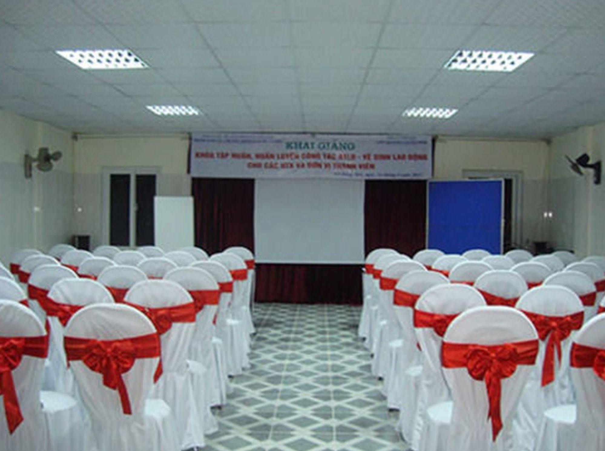 Anh Linh 1 Hotel Dong Hoi Extérieur photo