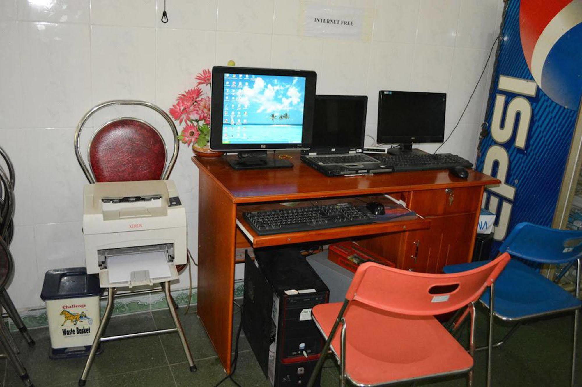 Anh Linh 1 Hotel Dong Hoi Extérieur photo