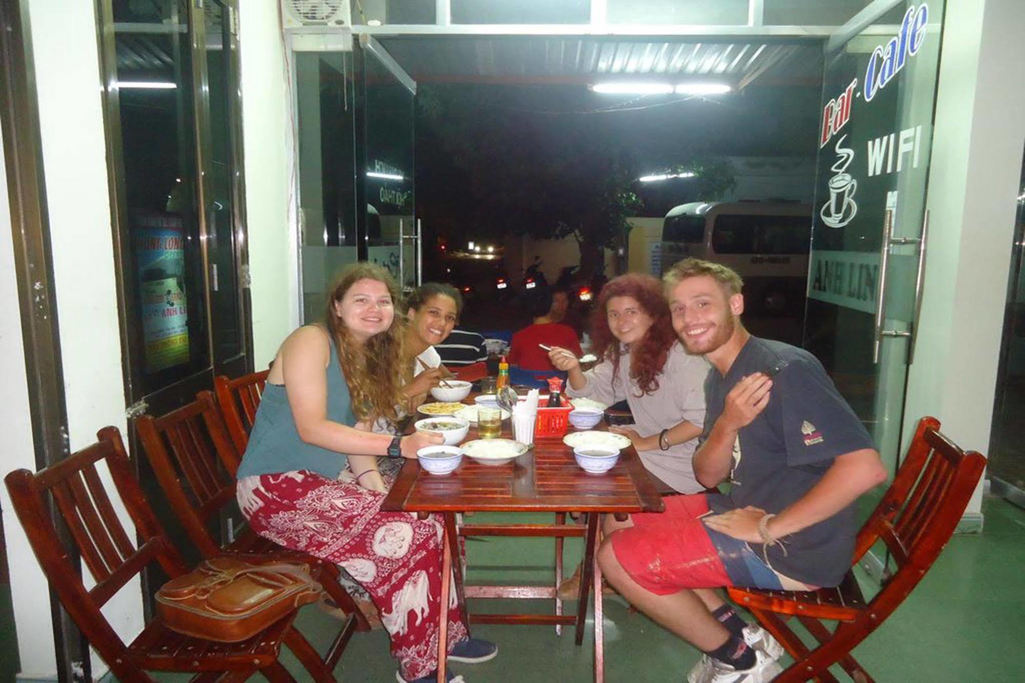 Anh Linh 1 Hotel Dong Hoi Extérieur photo