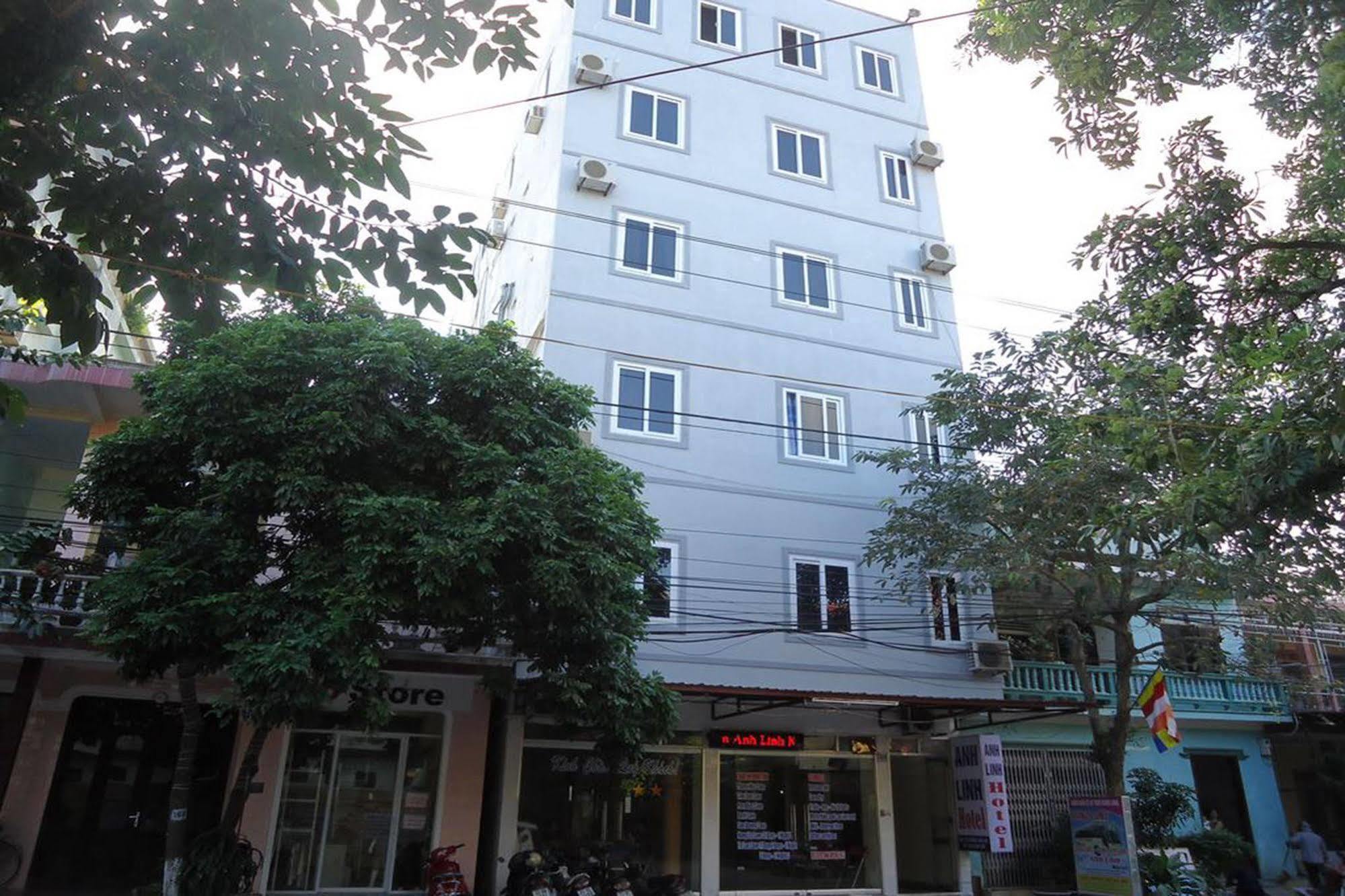 Anh Linh 1 Hotel Dong Hoi Extérieur photo