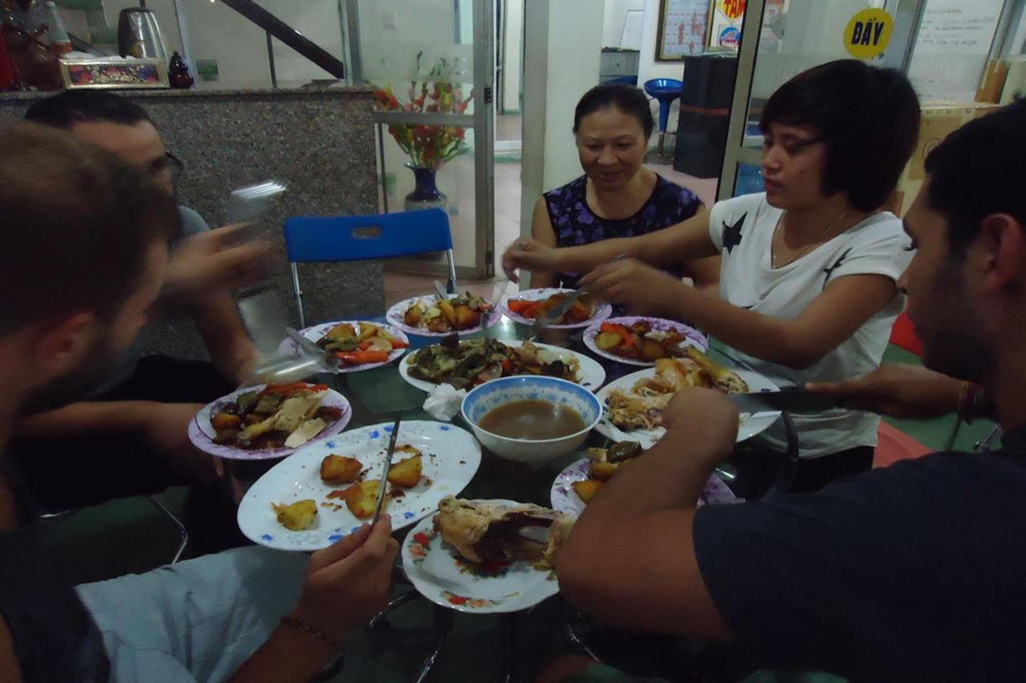 Anh Linh 1 Hotel Dong Hoi Extérieur photo